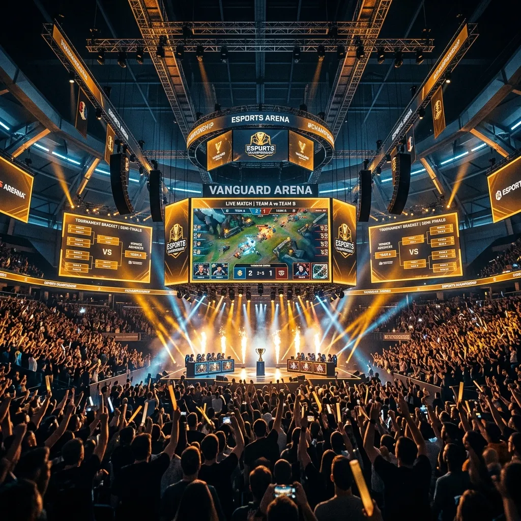 Tournaments Background